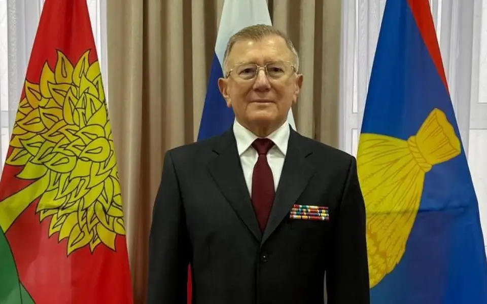 Владимир Мазо стал главой Усманского округа Липецкой области Владимир Мазо стал главой Усманского округа Липецкой области