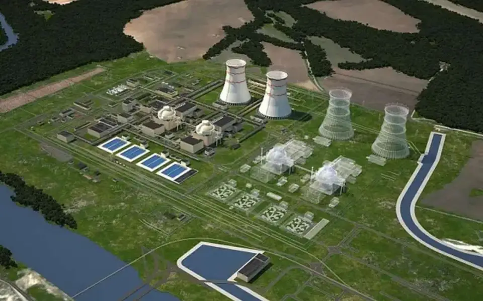 Ввод первого энергоблока Курской АЭС-2 перенесен на 2026 год  Ввод первого энергоблока Курской АЭС-2 перенесен на 2026 год