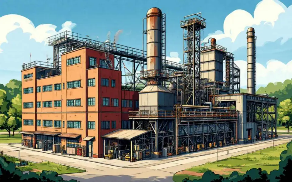 Управляющая компания воронежских «Минудобрений» и «Промазота» входит в ликвидацию 