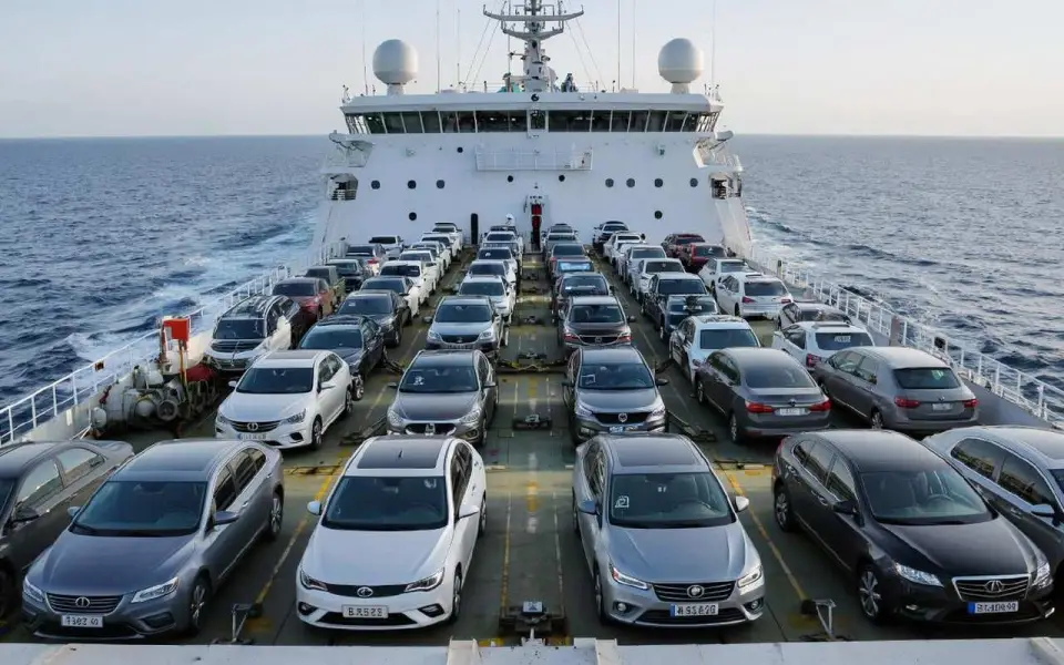 Новые расчеты утильсбора для авто начнут действовать с 1 декабря