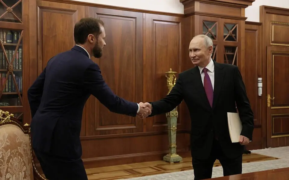 Замглавы ФАС Виталий Королев стал врио губернатора Тверской области Замглавы ФАС Виталий Королев стал врио губернатора Тверской области