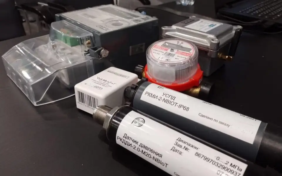 Число M2M-устройств для бизнеса в Тамбовской области выросло почти вдвое в сетях МТС Число M2M-устройств для бизнеса в Тамбовской области выросло почти вдвое в сетях МТС