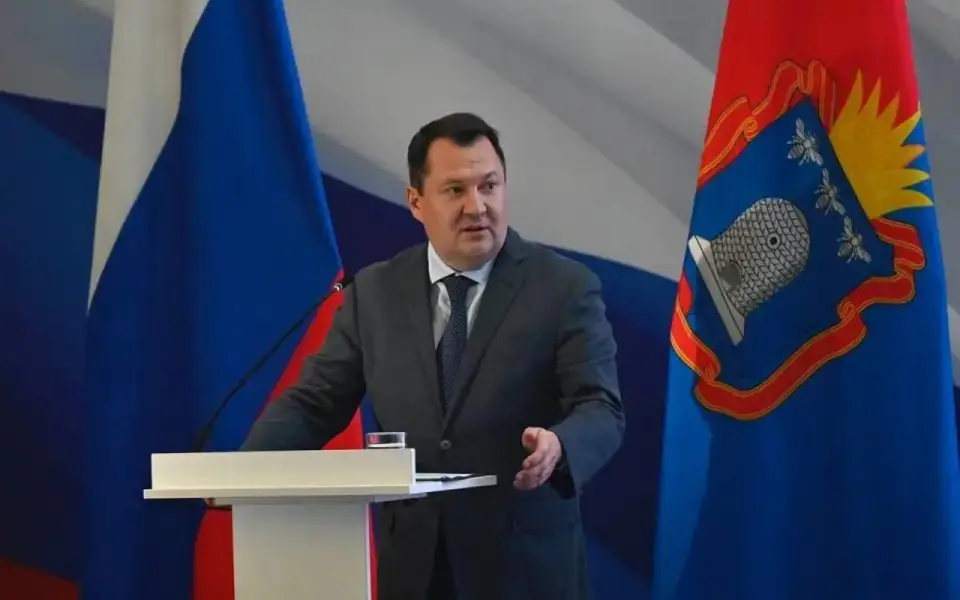 Экс-губернатор Тамбовской области Егоров останется в СИЗО до конца декабря