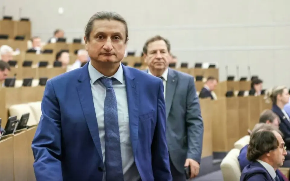 Политические каналы заметили атаки на Чижова: началась борьба за Госдуму-2026 Политические каналы заметили атаки на Чижова: началась борьба за Госдуму-2026