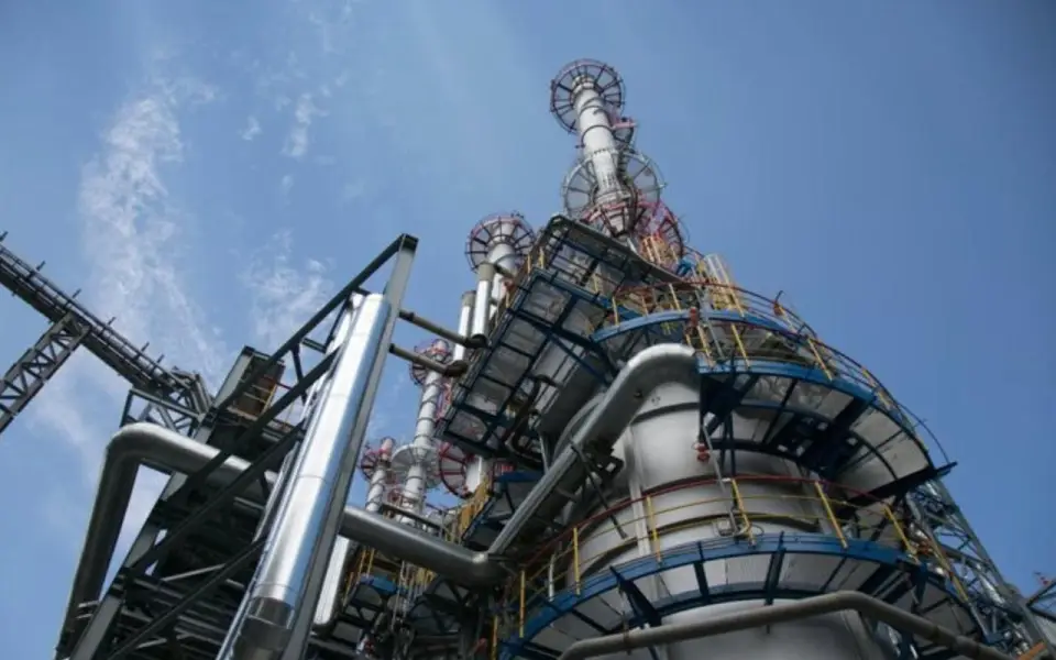 На Ямале появится первое в России производство адипиновой кислоты На Ямале появится первое в России производство адипиновой кислоты