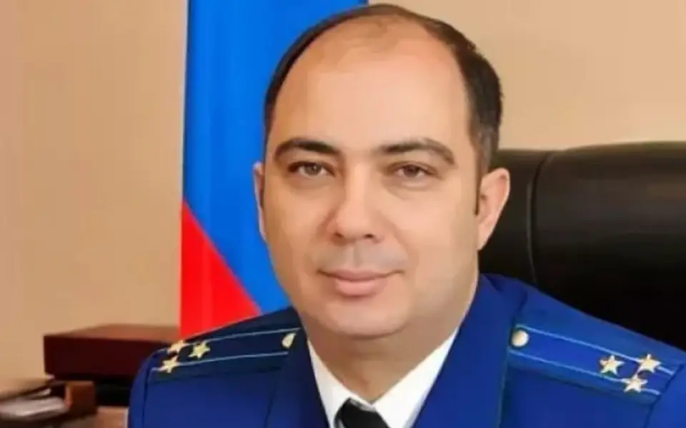 Совет Федерации рассмотрит кандидатуру Валерия Войнова на пост прокурора Воронежской области