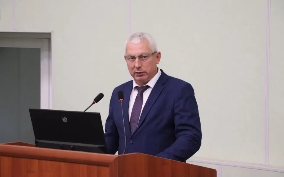 Александр Головков стал новым главой Бутурлиновского района Воронежской области Александр Головков стал новым главой Бутурлиновского района Воронежской области