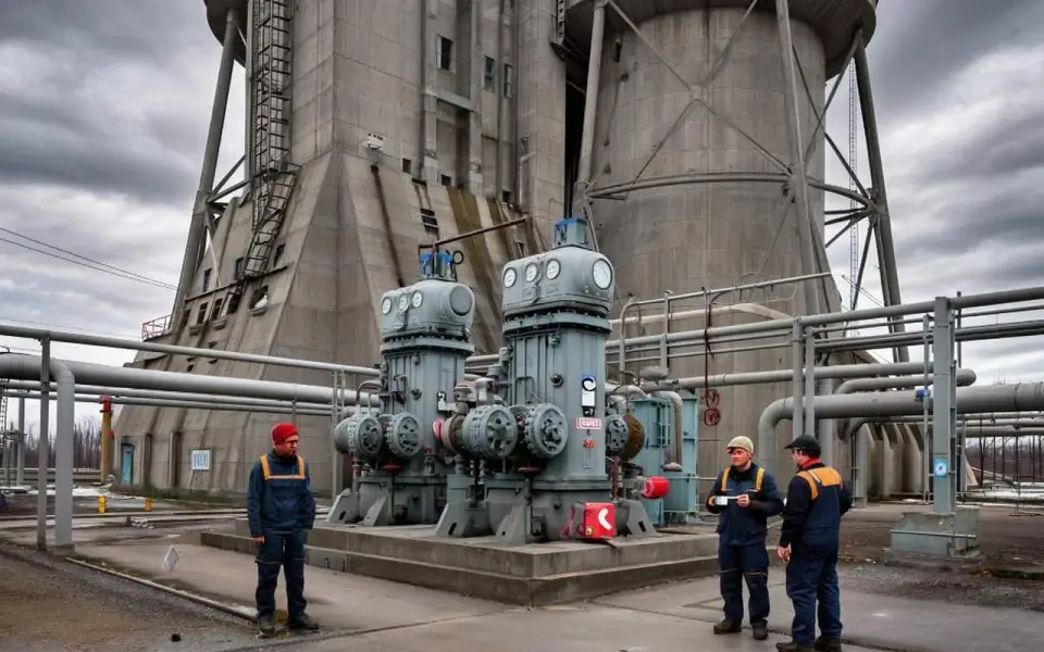 Запуск воронежской насосной станции ВПС-21 отложили на 2026 год из-за соседнего объекта Запуск воронежской насосной станции ВПС-21 отложили на 2026 год из-за соседнего объекта