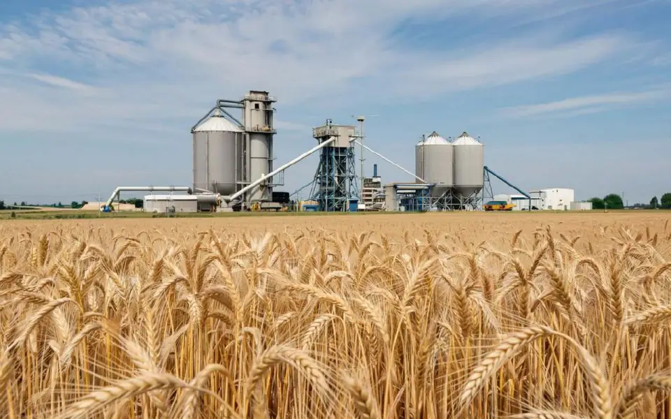 К банкротящемуся воронежскому элеватору «Коммодити Колодезное» предъявили требования на 1 млрд рублей К банкротящемуся воронежскому элеватору «Коммодити Колодезное» предъявили требования на 1 млрд рублей