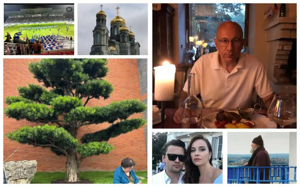 «Сливки соцсетей»: духовный Эверест, путешествие в Шанхай и усадьба «Мещерская»