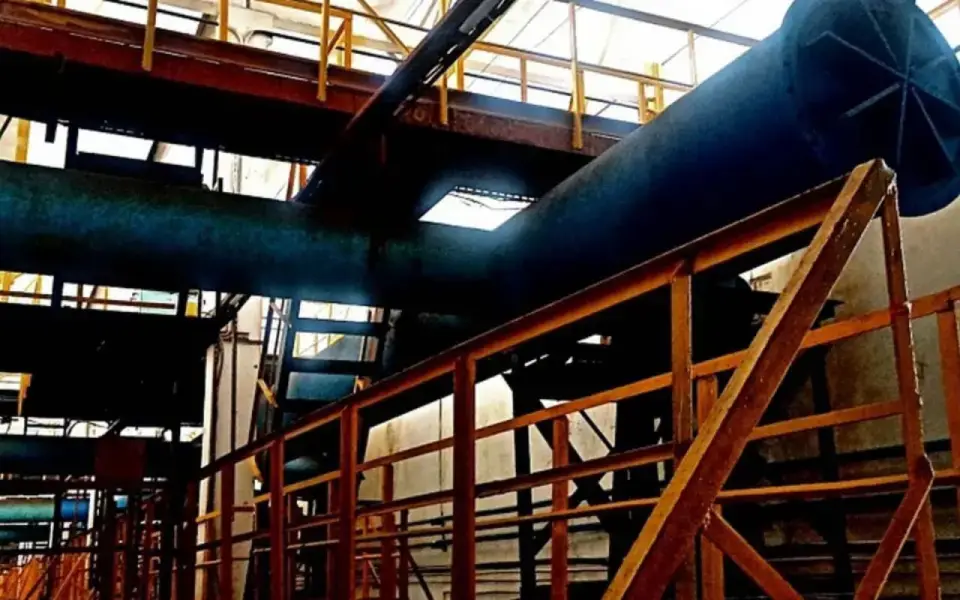 Кредитные задержки перенесли запуск воронежской ВПС-9 и остановили работы