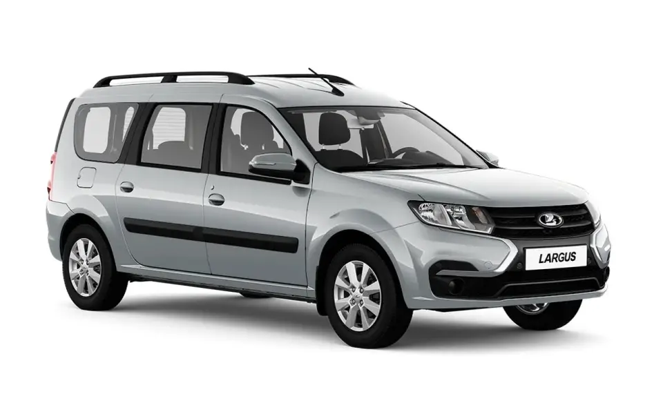 Продажи Lada Largus ограничены из-за проблем с рулем