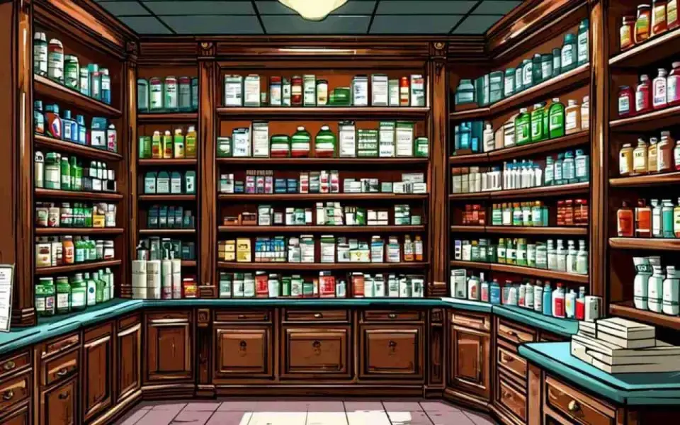 Признанная банкротом аптечная сеть «Фармация» семьи Шпигель оценена в 1,1 млрд рублей Признанная банкротом аптечная сеть «Фармация» семьи Шпигель оценена в 1,1 млрд рублей