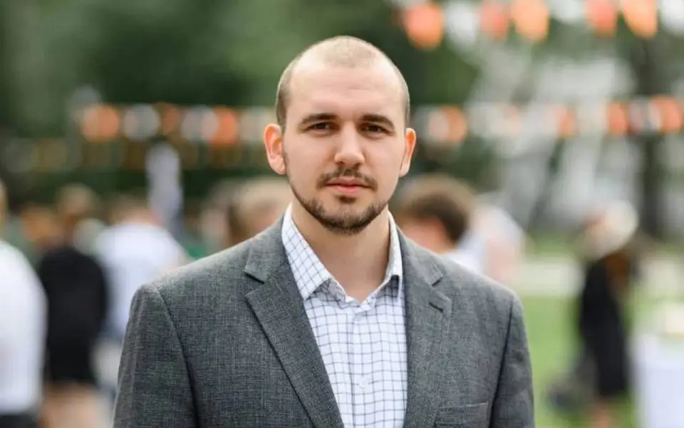 Вице-мэром Липецка стал председатель молодежного парламента Владимир Посульченко