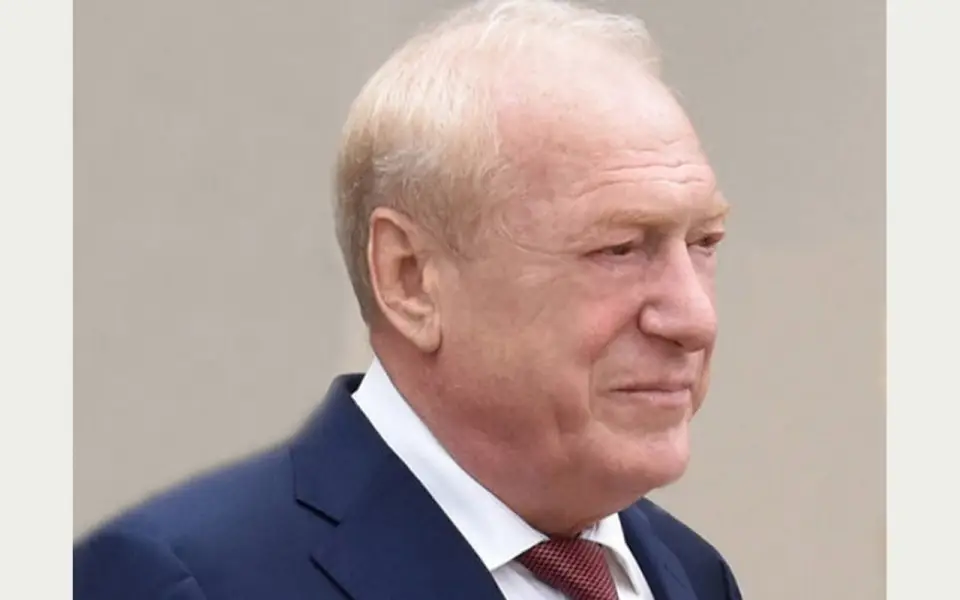 Руководить Грязинским округом продолжит Владимир Рощупкин 