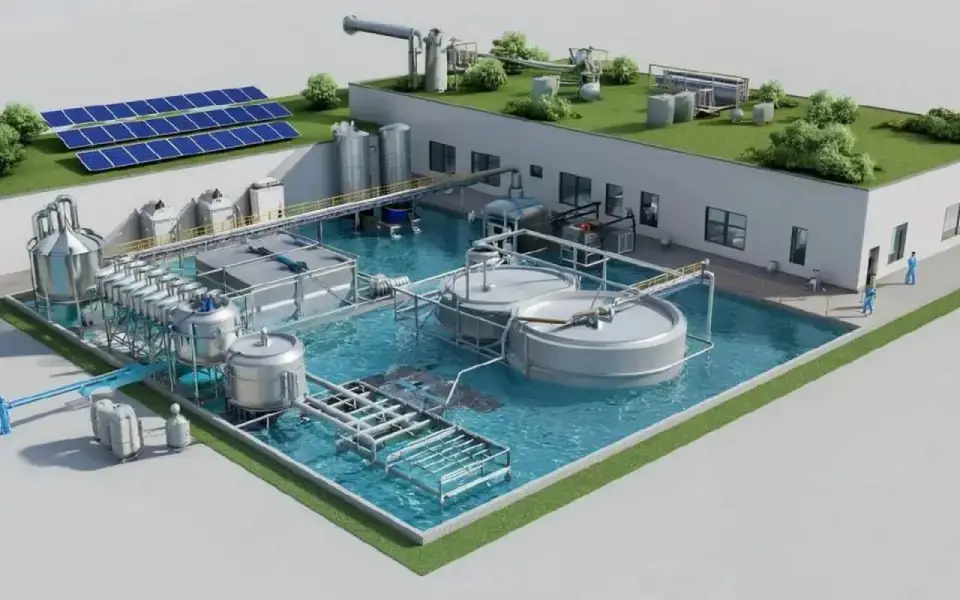 Новочеркасский «Гиперион» построит станцию очистки воды в Курчатове за 1,16 млрд рублей