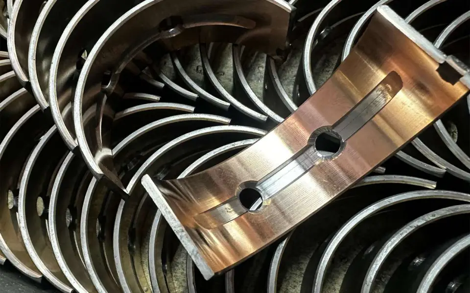 Тамбовский Завод подшипников скольжения инвестирует 0,5 млрд рублей в модернизацию производства комплектующих к отечественным двигателям