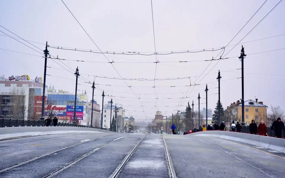 Суд обязал Орел вернуть белгородскому банку 171 млн рублей за Красный мост