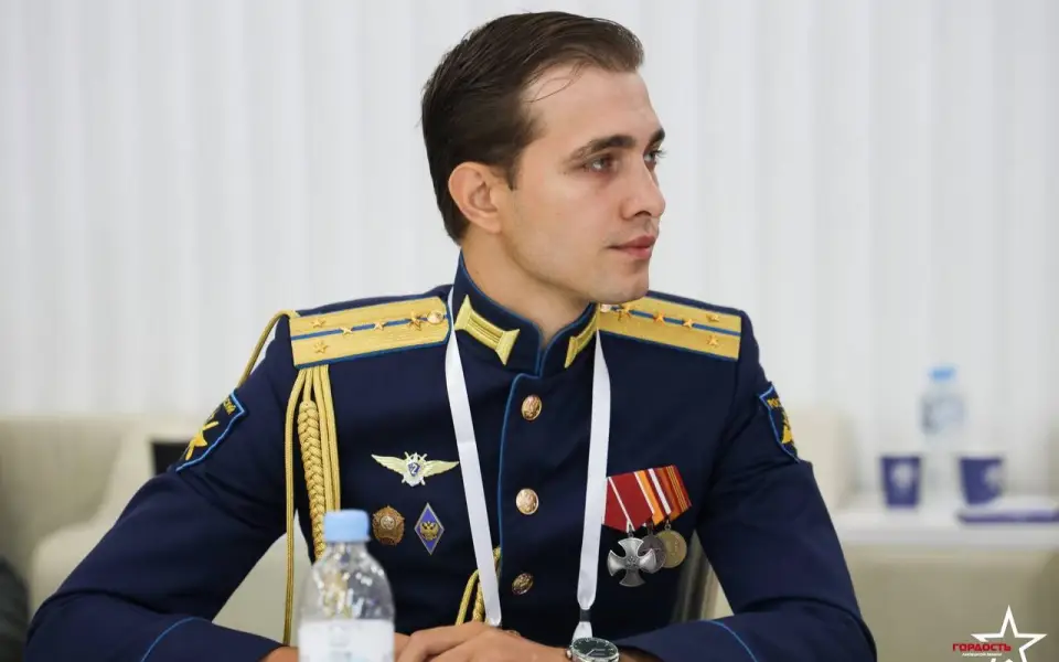 Бывший военный летчик стал замминистра внутренней политики Липецкой области