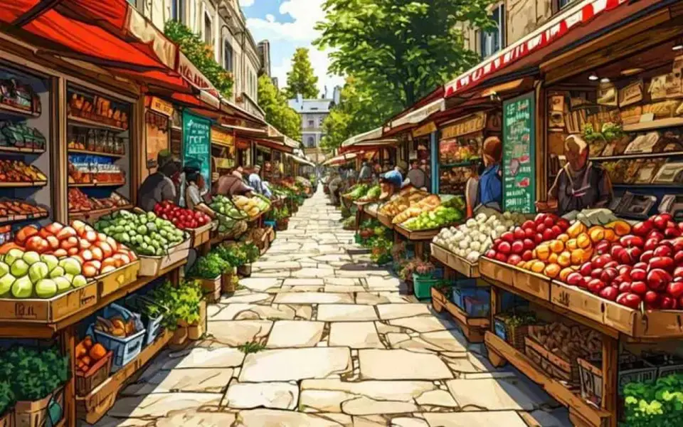 Белгородская «Атава» в очередной раз борется за продление аренды рынка «Восход» в суде