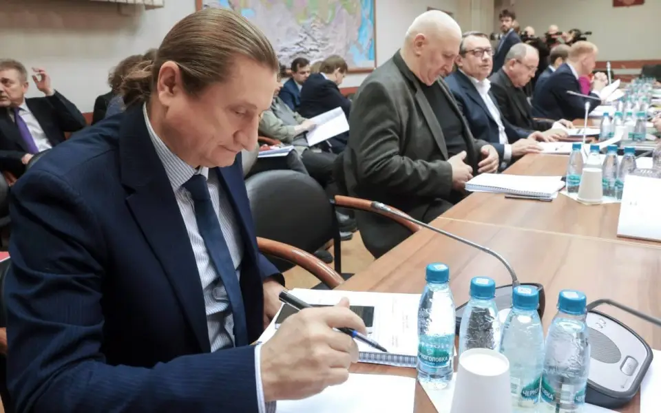 Сергей Чижов: «Не забрать, а приумножить. Как Госдума настраивает бюджетную реформу в пользу регионов»