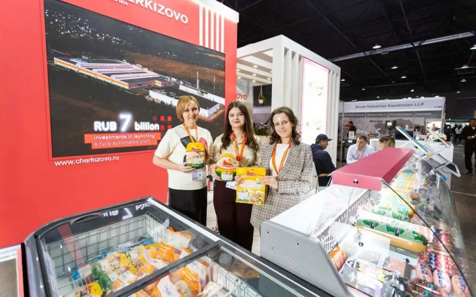Группа «Черкизово» начала продавать продукцию под брендом «Петелинка» в Казахстане Группа «Черкизово» начала продавать продукцию под брендом «Петелинка» в Казахстане