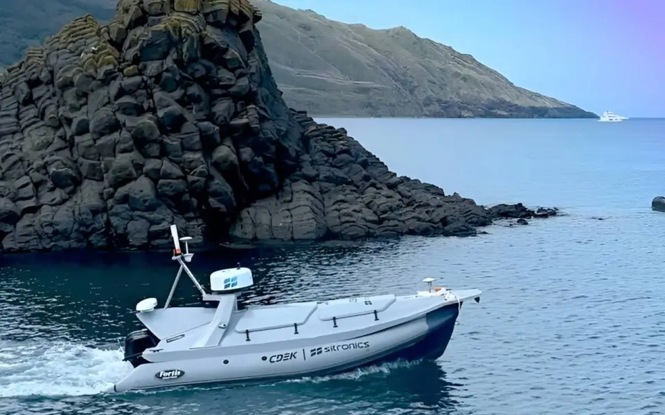 Sitronics Group привлечет 4 млрд рублей от Банка ДОМ.РФ на развитие безэкипажных технологий Sitronics Group привлечет 4 млрд рублей от Банка ДОМ.РФ на развитие безэкипажных технологий