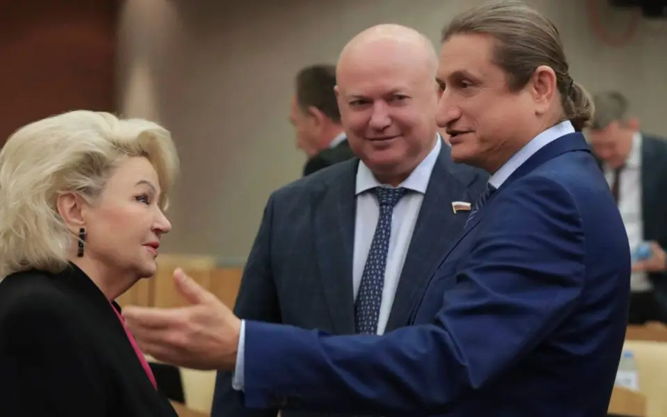 Сергей Чижов рассказал о готовящихся изменениях в налоговом законодательстве
