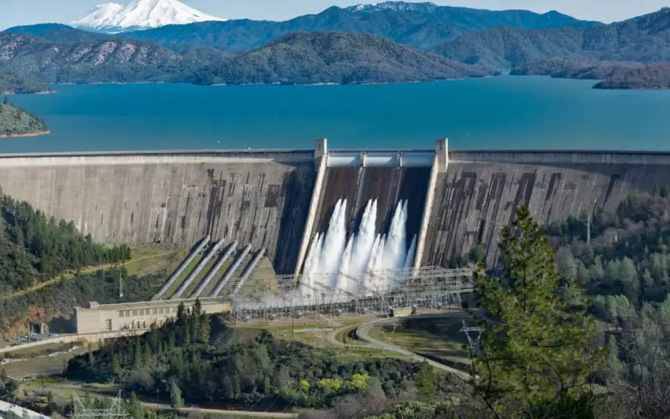 Россия прекратила действие энергетического соглашения с Финляндией по Вуоксе 