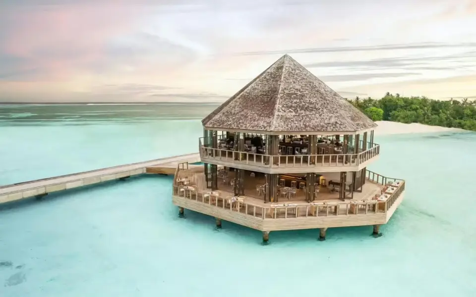 Тур на Мальдивы за 7,8 млн рублей стал рекордным по цене в 2025 году Тур на Мальдивы за 7,8 млн рублей стал рекордным по цене в 2025 году