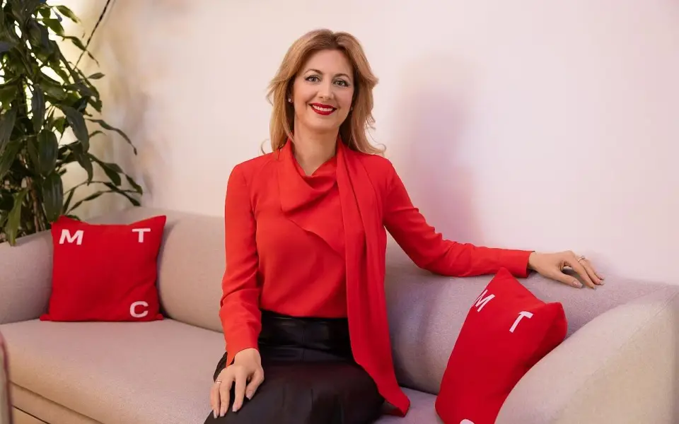 Гендиректор МТС Инесса Галактионова назвала главного конкурента телеком-рынка