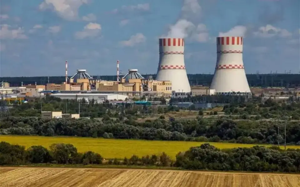 Дроны ВСУ ударили по Нововоронежской АЭС Дроны ВСУ ударили по Нововоронежской АЭС