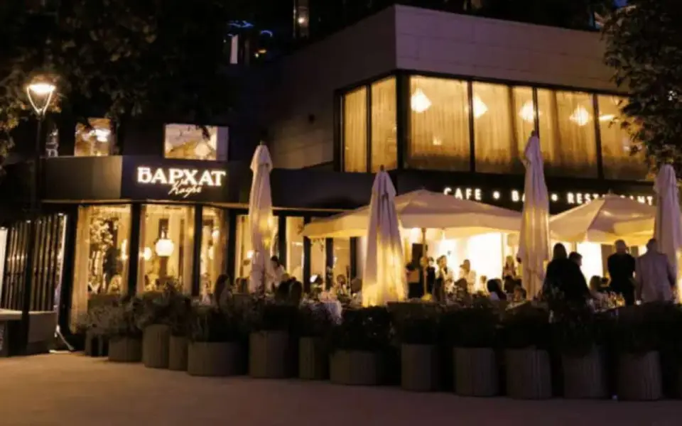 В Воронеже продали ресторан «Бархат» 