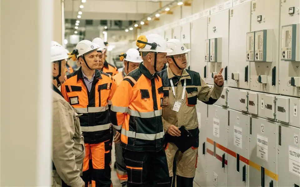 На Нововоронежской АЭС прошли стажировку по охране труда директора атомных станций России На Нововоронежской АЭС прошли стажировку по охране труда директора атомных станций России