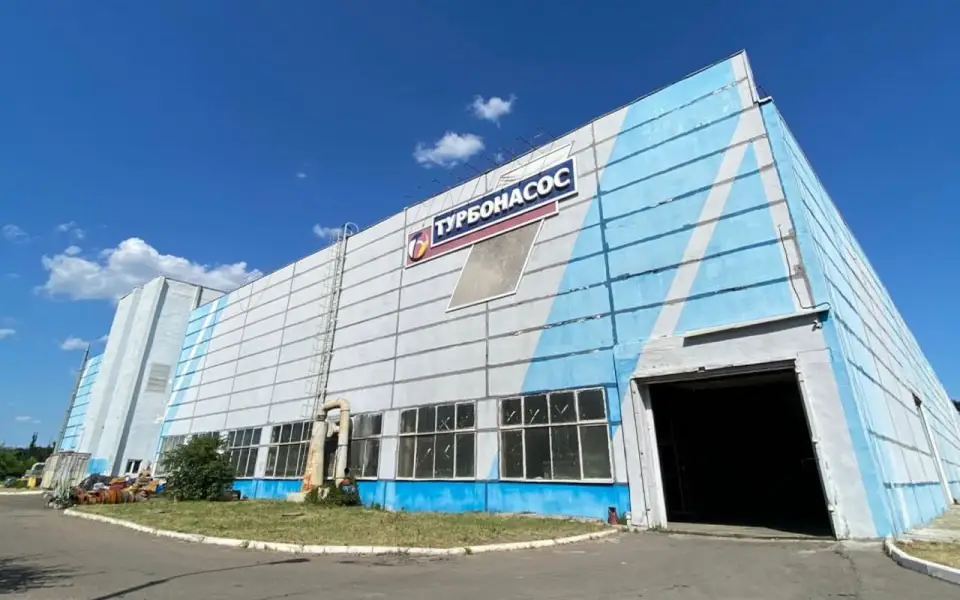 Воронежский «Турбонасос» получил иск на 107 млн рублей от московского контрагента Воронежский «Турбонасос» получил иск на 107 млн рублей от московского контрагента