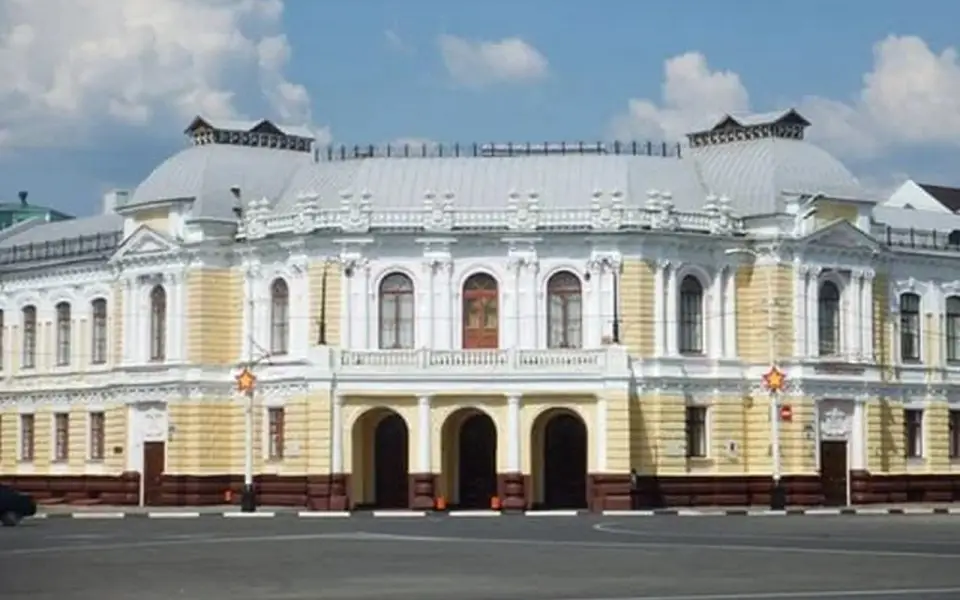 Тамбовский драмтеатр отреставрируют за 114,5 млн рублей Тамбовский драмтеатр отреставрируют за 114,5 млн рублей