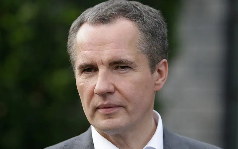 Белгородский губернатор Гладков сохраняет место в топе медиарейтинга на волне атак ВСУ Белгородский губернатор Гладков сохраняет место в топе медиарейтинга на волне атак ВСУ