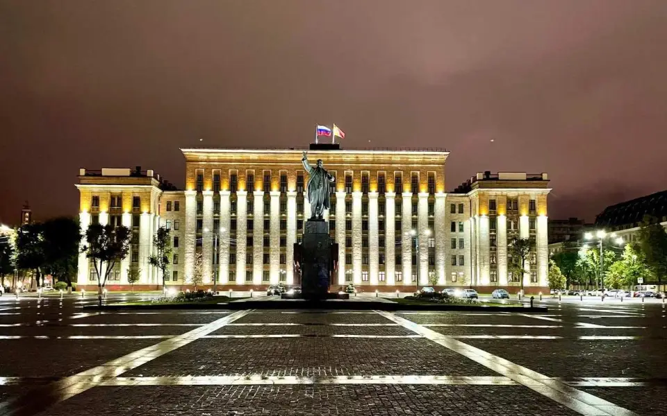 «Абирег» узнал сумму затрат на одного человека при официальном приеме от воронежского губернатора