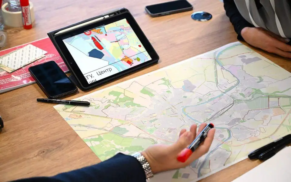 Мастер-план развития липецкого Ельца до 2040 года планируют презентовать в начале следующего года