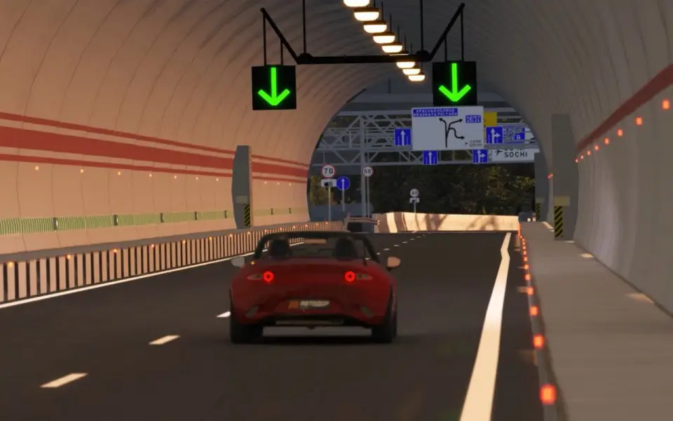 Проект строительства Адлерского обхода вышел на финишную прямую — запуск трассы намечен на 2027 год Проект строительства Адлерского обхода вышел на финишную прямую — запуск трассы намечен на 2027 год