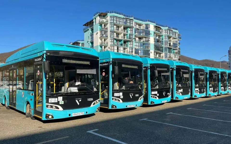 Власти Тамбова пытаются через суд взыскать с «Волгабас Групп» 9 млн рублей за просрочку поставки автобусов Власти Тамбова пытаются через суд взыскать с «Волгабас Групп» 9 млн рублей за просрочку поставки автобусов