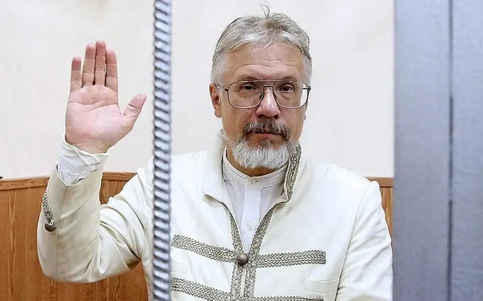 Основателю «Русского молока» Василию Бойко-Великому назначили 15,5 лет колонии по делу о преступном сообществе Основателю «Русского молока» Василию Бойко-Великому назначили 15,5 лет колонии по делу о преступном сообществе