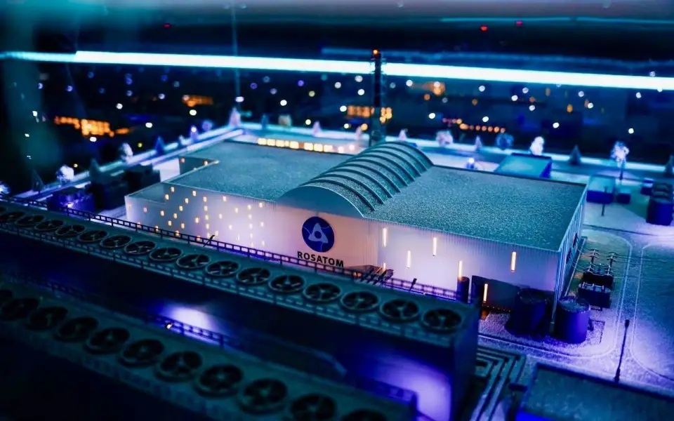 Крупнейшую сеть малых атомных станций планируется создать в России