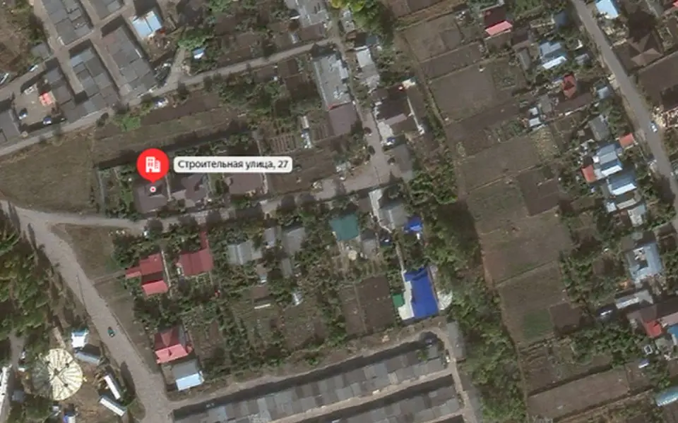 Два земельных участка выставлены на продажу в Тамбове за 67 млн рублей