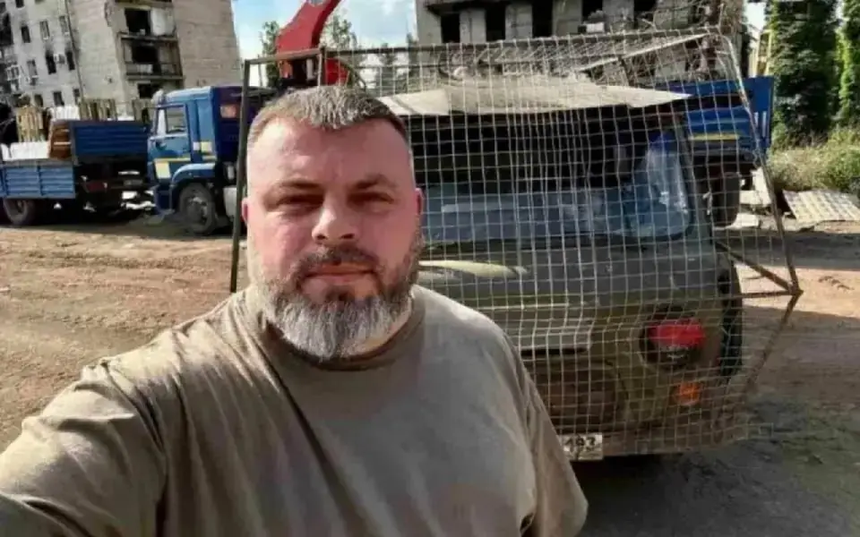 Советнику губернатора Орловской области Сергею Лежневу продлили арест до 24 декабря