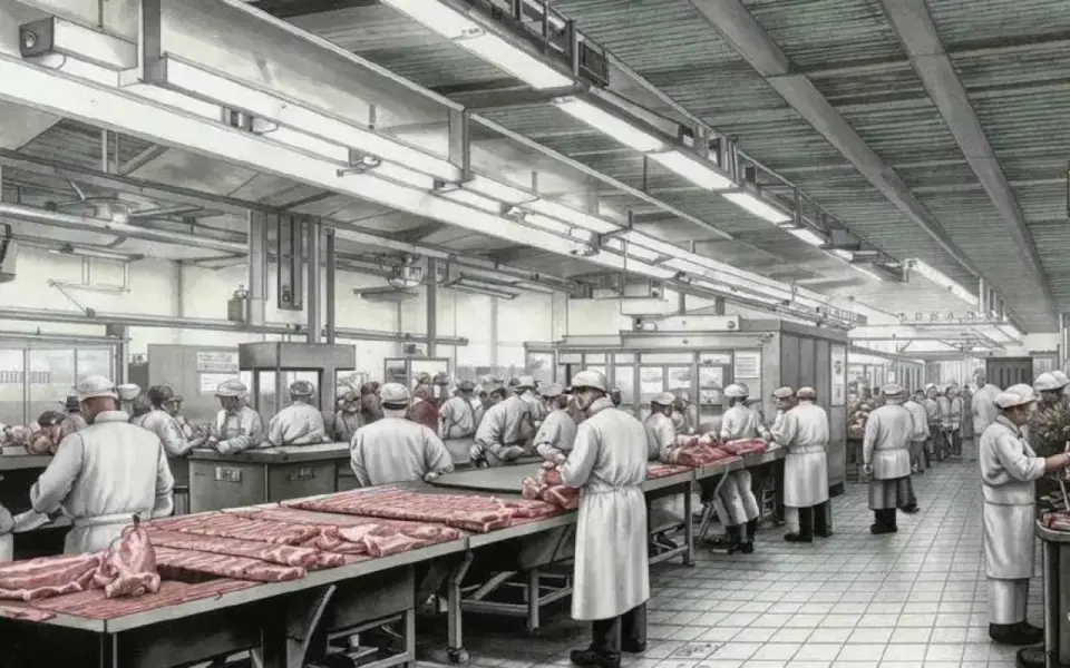 Воронежский мясокомбинат добился пересмотра решения по спору с 80 госучреждениями 