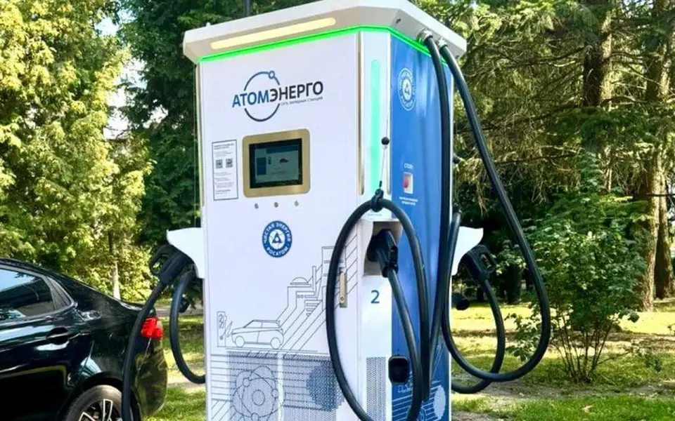 Воронеж вошел в число лидеров по спросу на услуги зарядных станций «Росатома» для электромобилей Воронеж вошел в число лидеров по спросу на услуги зарядных станций «Росатома» для электромобилей
