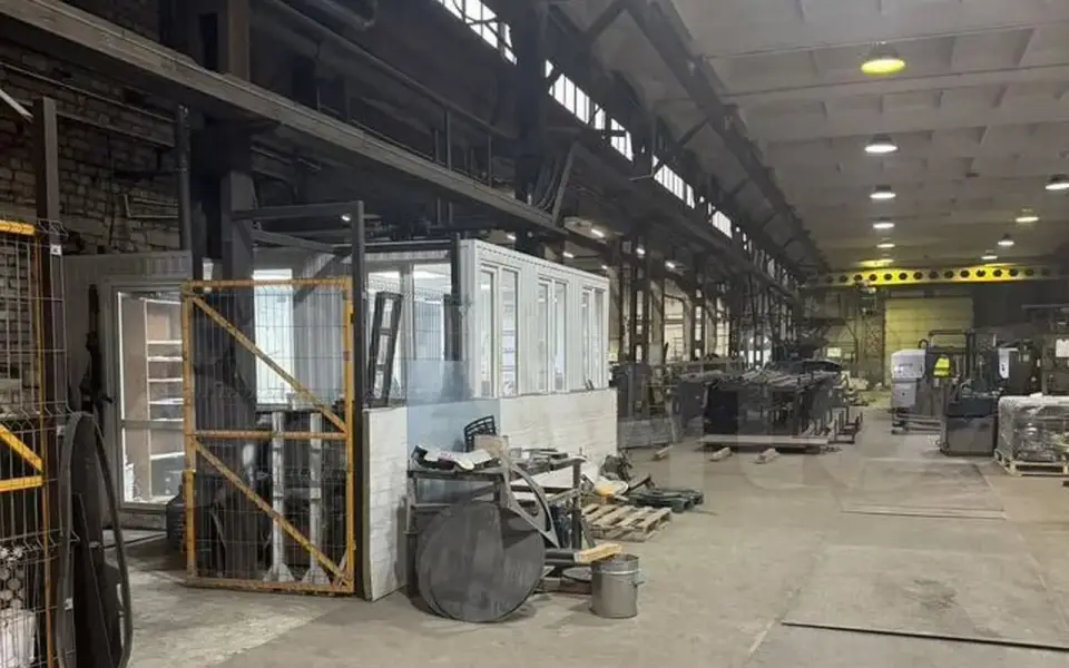 Производственный комплекс выставлен на продажу в Воронеже за 350 млн рублей Производственный комплекс выставлен на продажу в Воронеже за 350 млн рублей