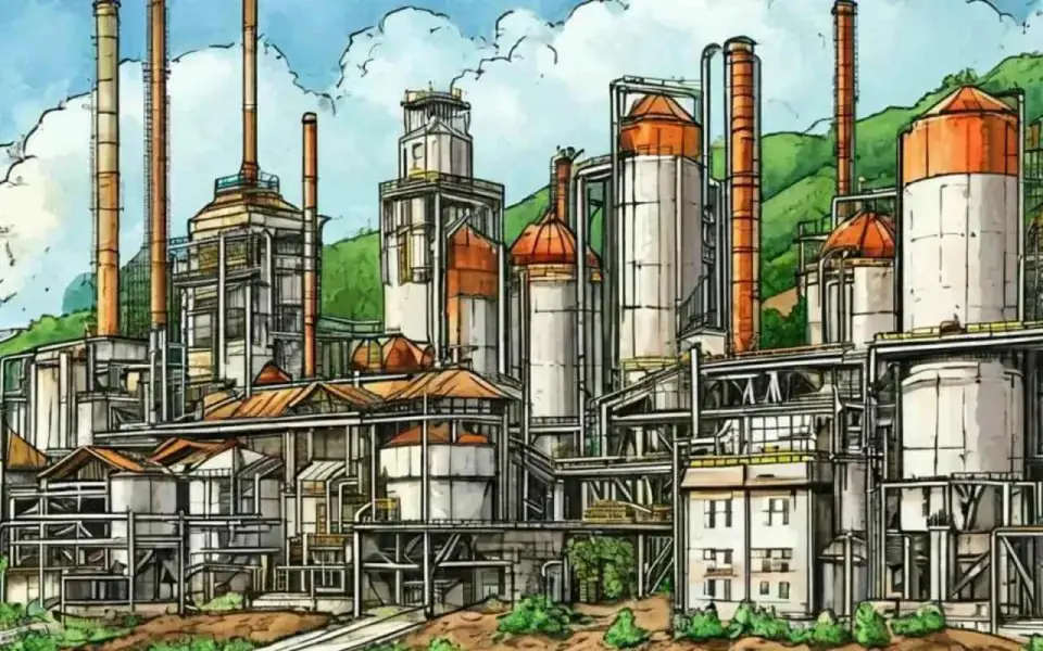 Курские власти ищут инвестора для нового цементного завода Курские власти ищут инвестора для нового цементного завода