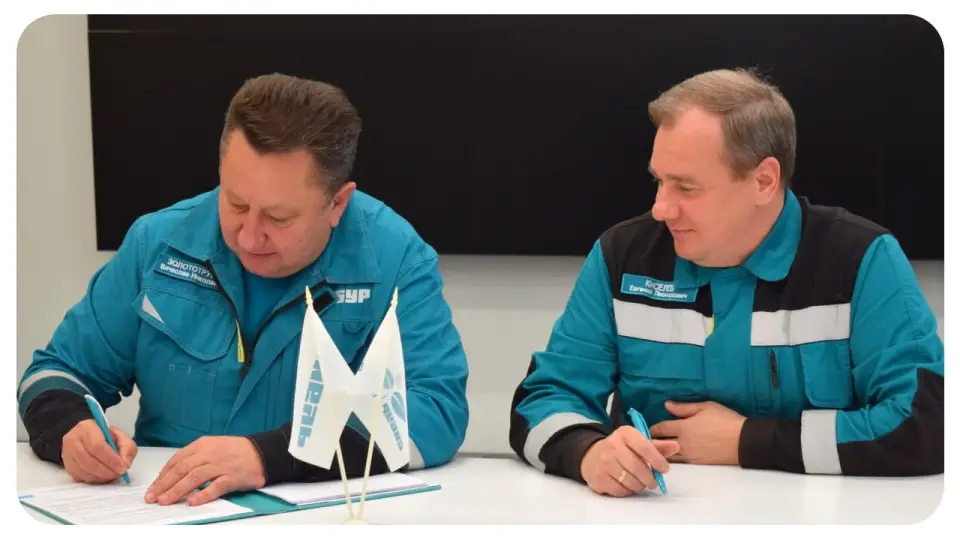 «Воронежсинтезкаучук» (СИБУР) обновил коллективный договор с увеличением льгот «Воронежсинтезкаучук» (СИБУР) обновил коллективный договор с увеличением льгот